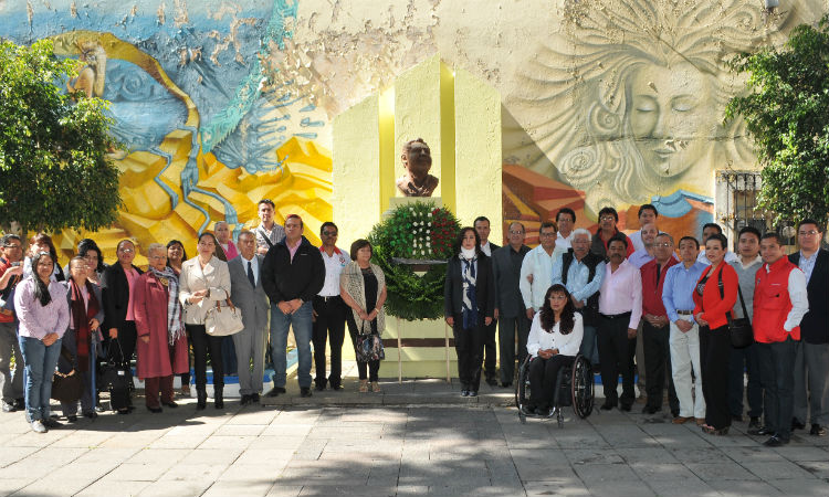 Conmemora PRI Puebla 23 aniversario luctuoso de Luis Donaldo Colosio
