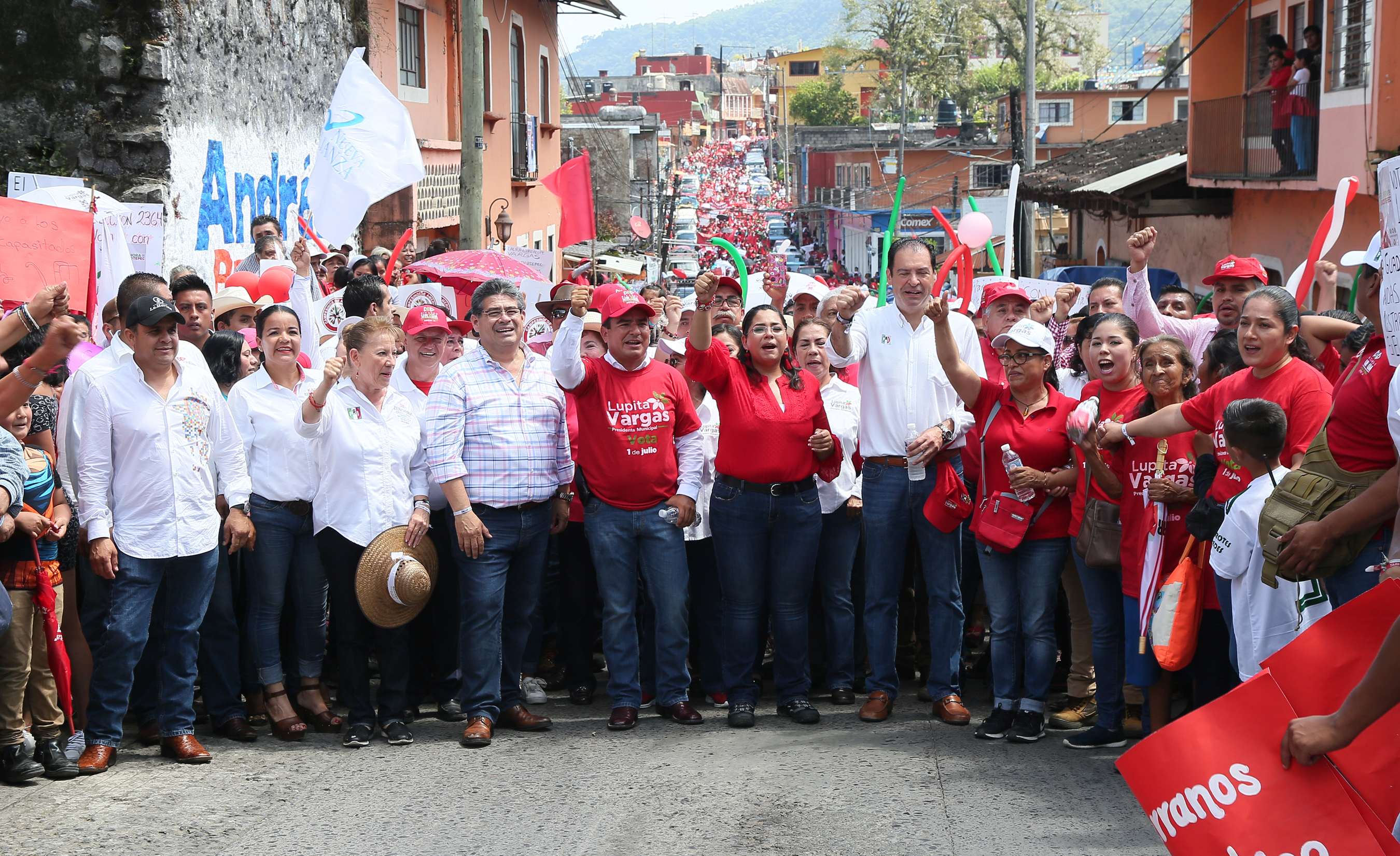 Xicotepec volverá a ser priista: Javier Casique Zárate