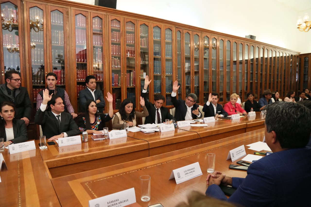 Designación de Guillermo Pacheco Pulido es muestra de compromiso con gobernabilidad y estado de derecho