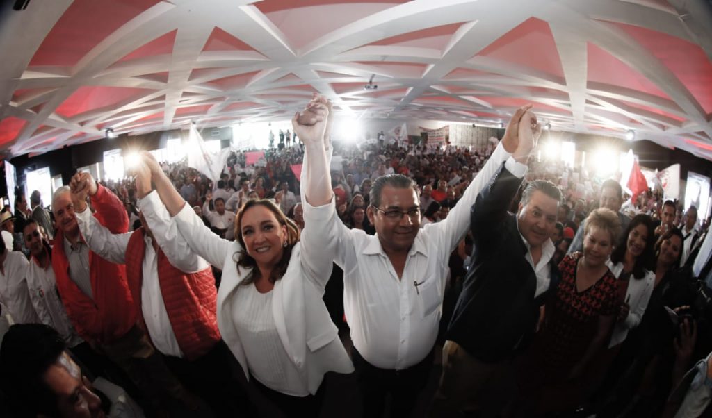 Ruiz Massieu encabezará en Puebla arranque de campaña del candidato del PRI a gobernador