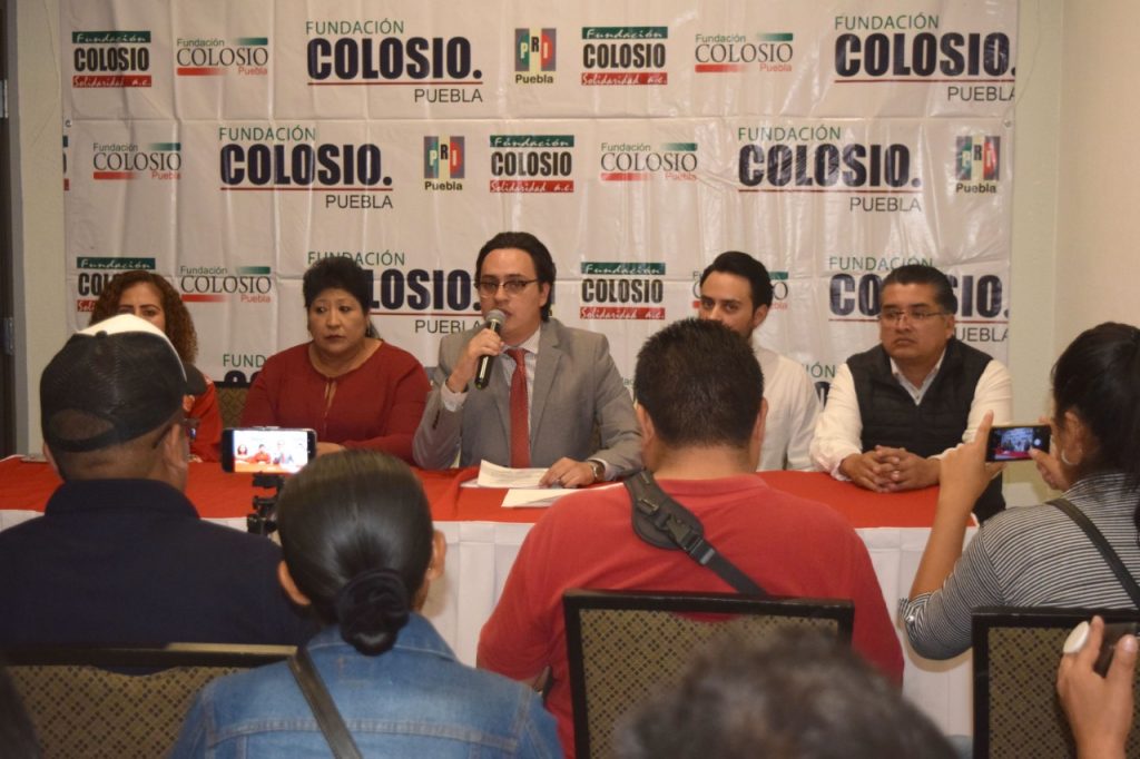 Organiza Fundación Colosio Foros para un Nuevo Comienzo