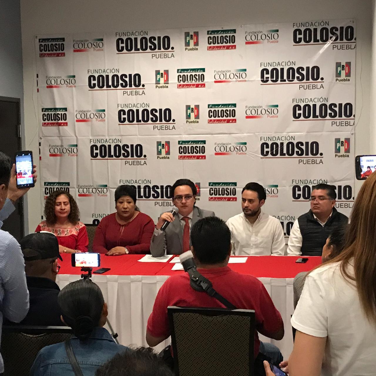 REFORZARÁN FOROS DE FUNDACIÓN COLOSIO TRABAJO DE AJM
