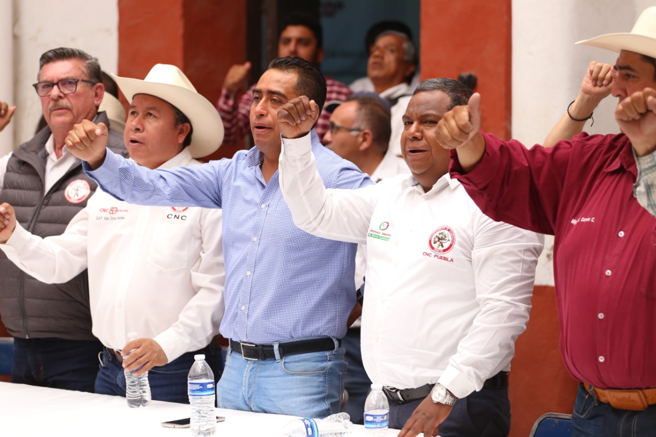 RESPALDA ESTRUCTURA CENECISTA NACIONAL A AJM