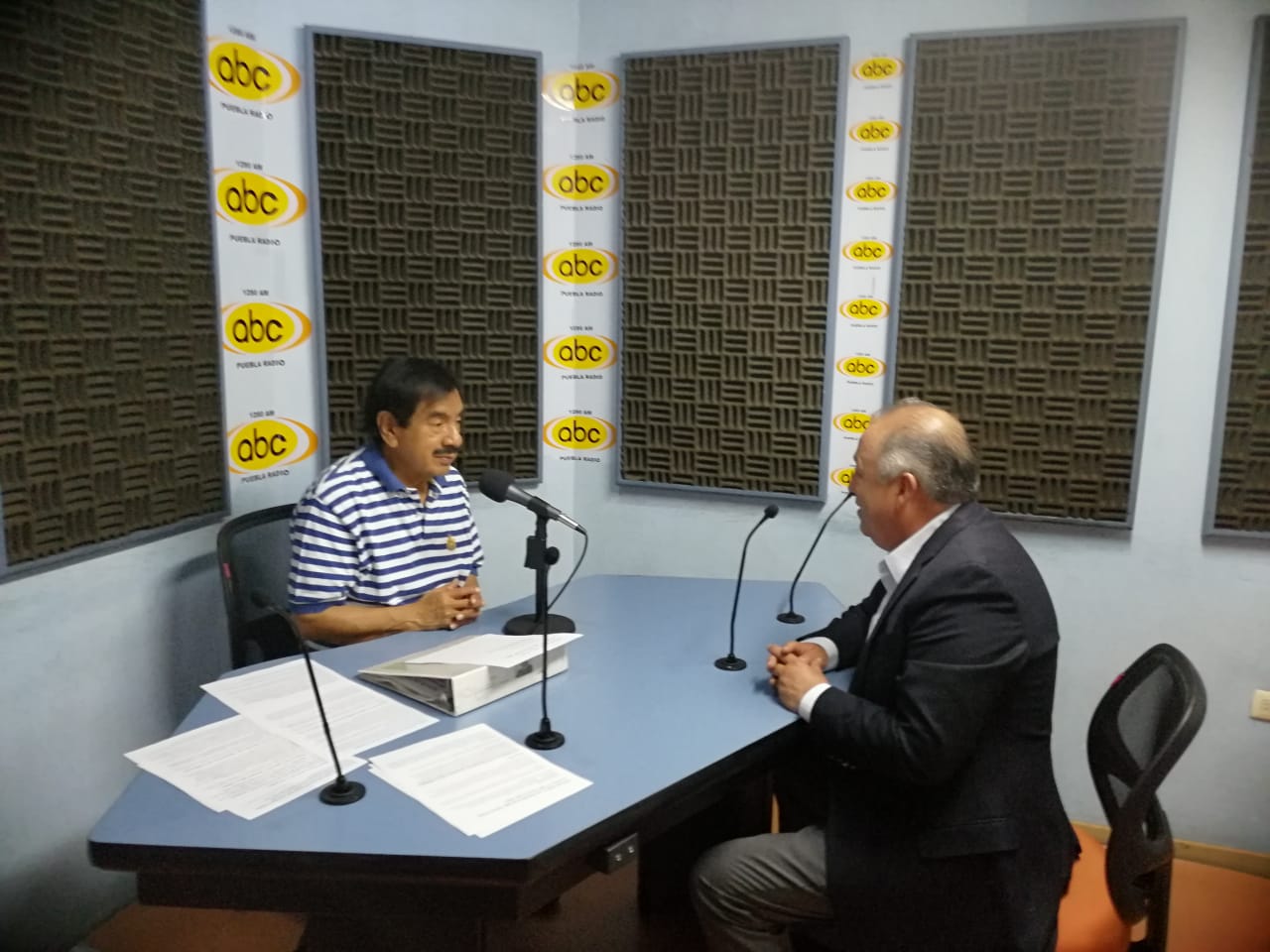 LORENZO RIVERA COMPARTE IDEALES DE “UN NUEVO COMIENZO”