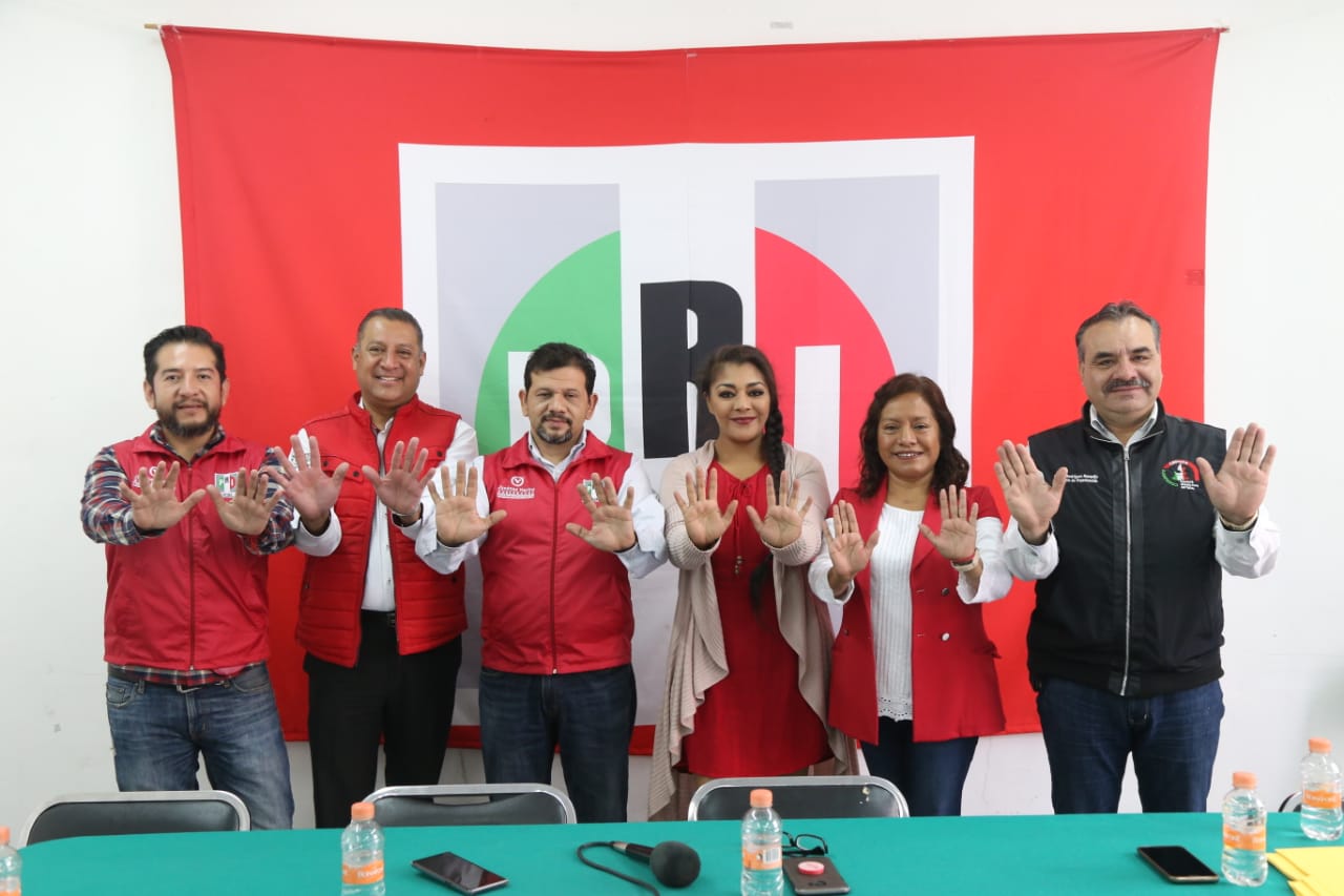 LLAMAN CC Y CNOP VOTO ÚTIL EN FAVOR DE AJM
