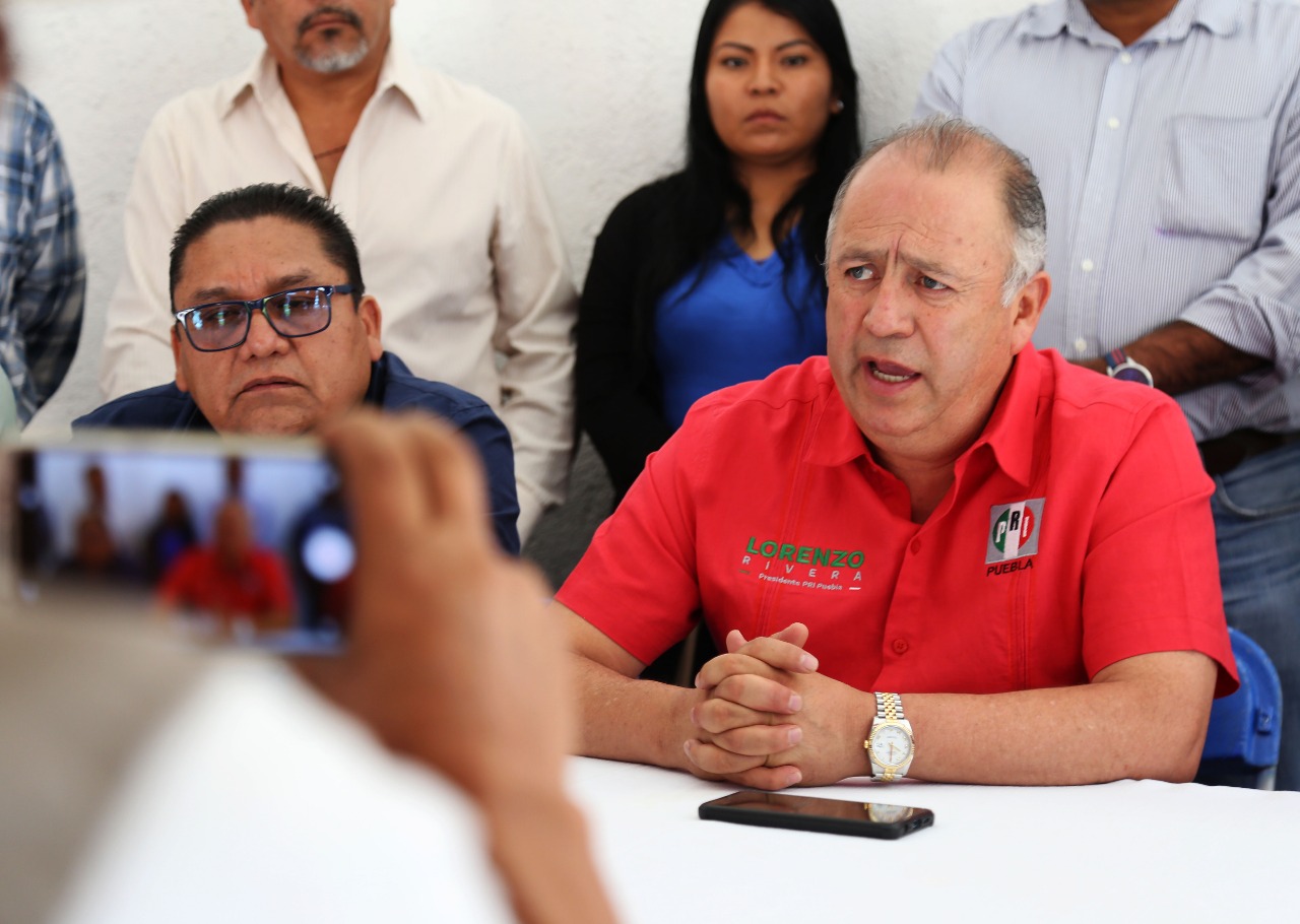 PREOCUPACIÓN EN EL PRI POR DECISIONES DEL GOBIERNO DE MÉXICO: LRS