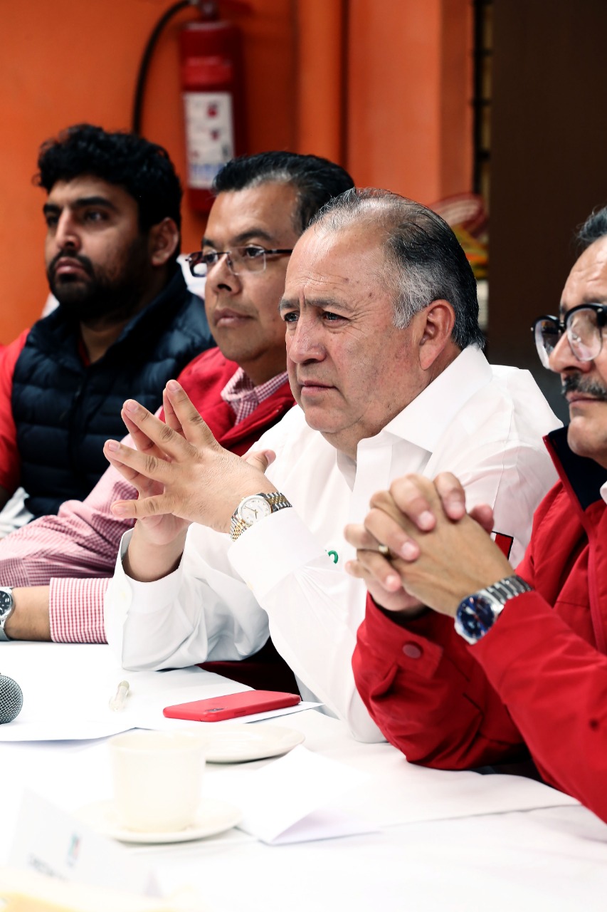 ALCANZA PRI ACUERDO PARA BENEFICIO DE MUNICIPIOS MEXICANOS