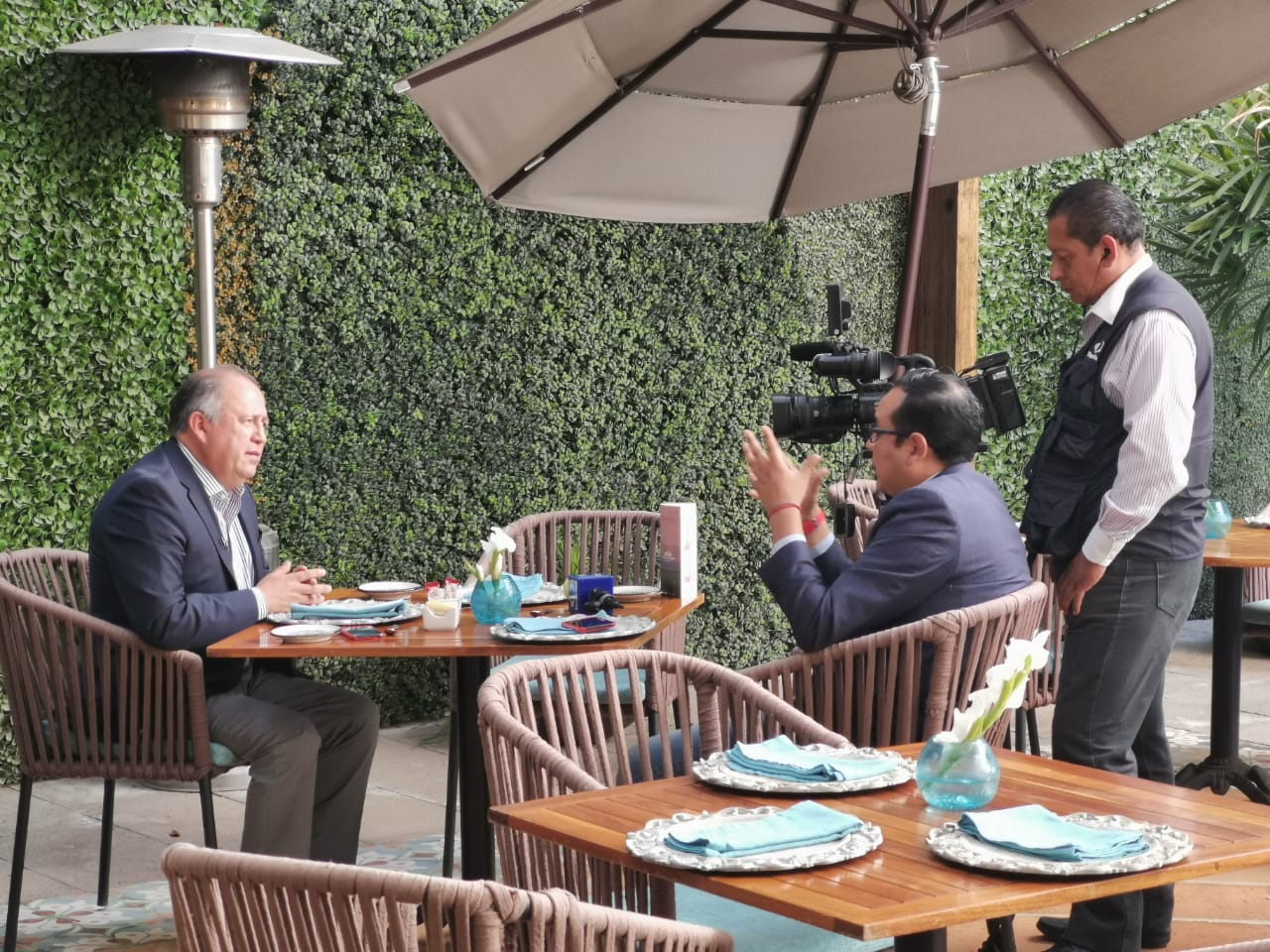 Lorenzo Rivera Sosa, presidente del Comité Directivo Estatal (CDE) del PRI, en entrevista con Televisa Puebla, resaltó la importancia de que el partido sea un instituto crítico y observador del rumbo que tomará el estado.