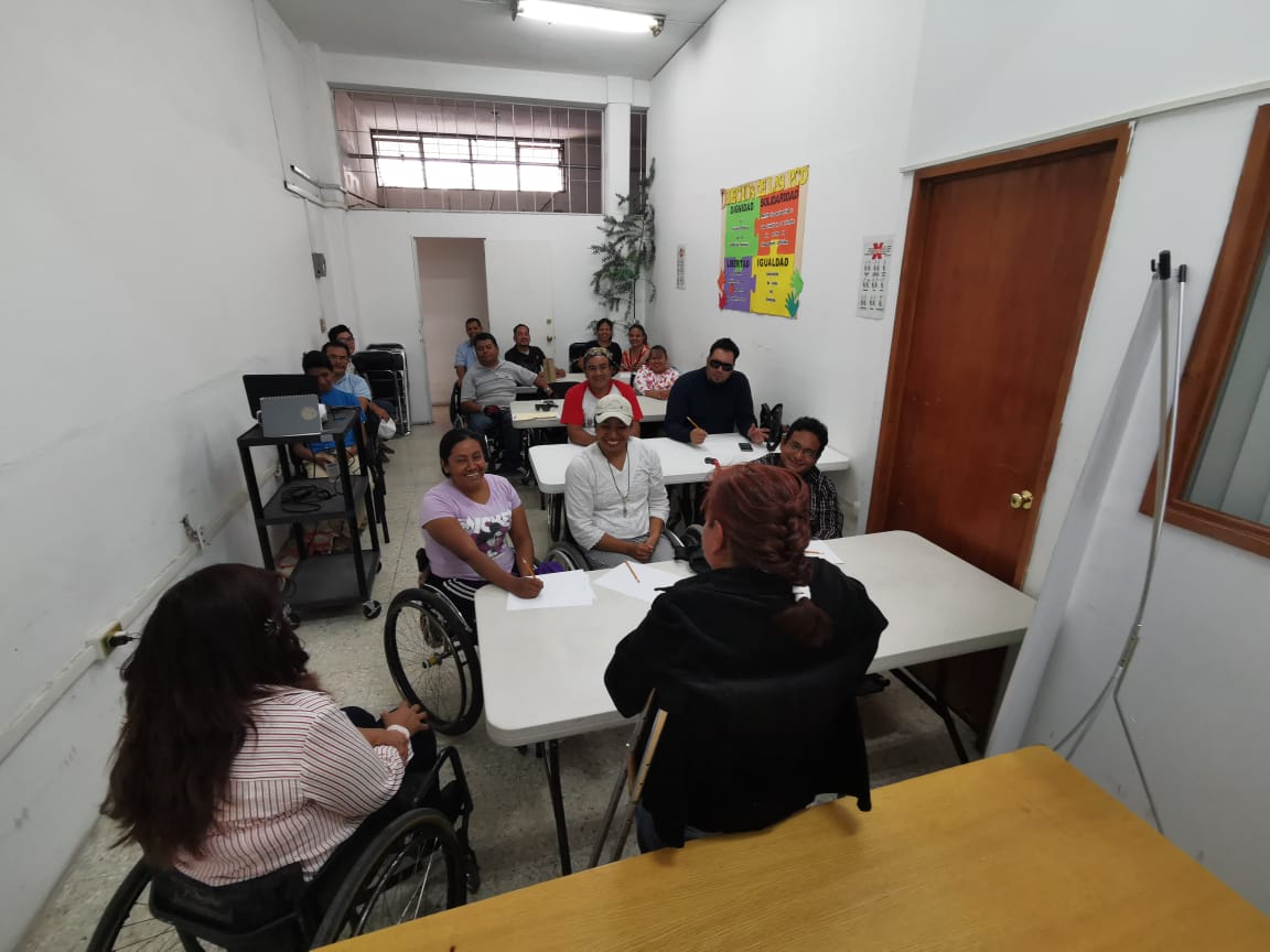 RETROCEDEN 30 AÑOS POLÍTICAS ACTUALES PARA DISCAPACITADOS