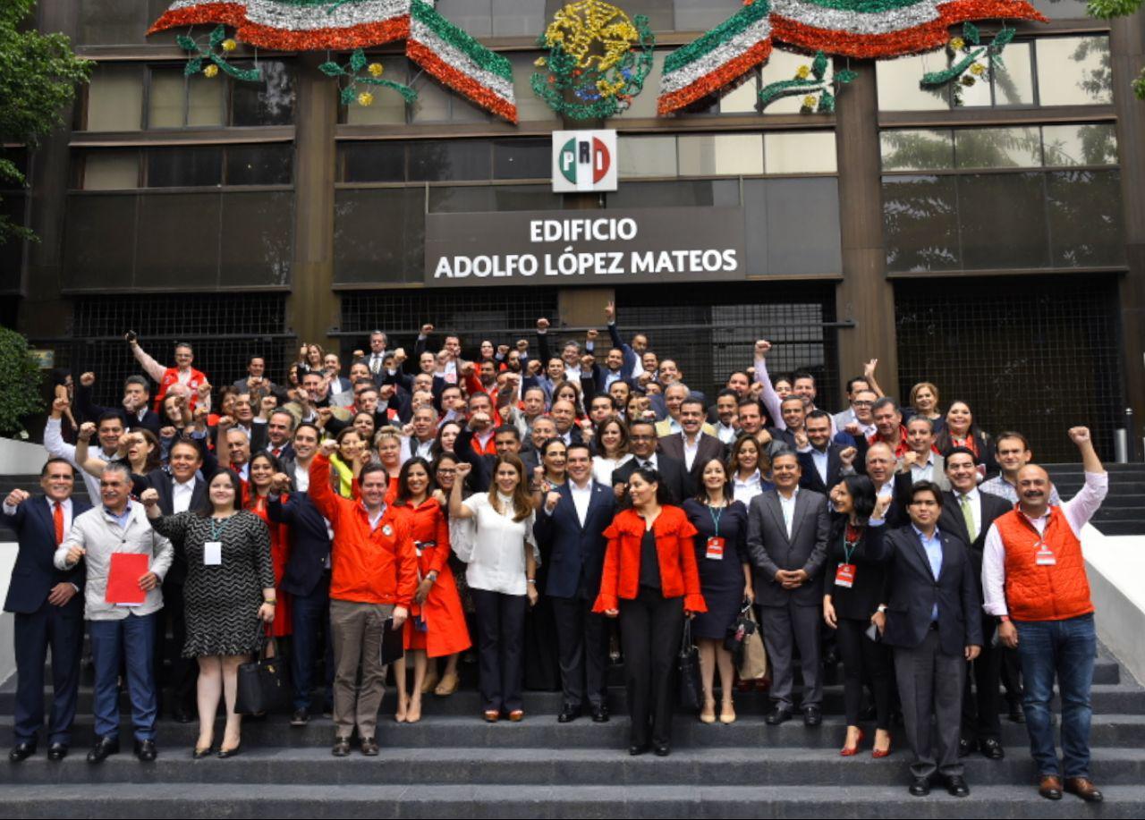 ANTE LA ANGUSTIA POR LOS MALOS RESULTADOS DEL GOBIERNO FEDERAL, LA CIUDADANÍA VOLTEA NUEVAMENTE HACIA NOSOTROS, PORQUE EL PRI TIENE PROYECTO Y SABE HACIA DÓNDE IR: ALEJANDRO MORENO