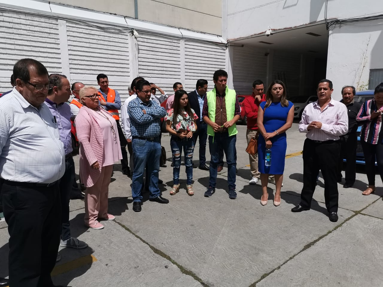 SE SUMA CDE DEL PRI AL MEGA SIMULACRO