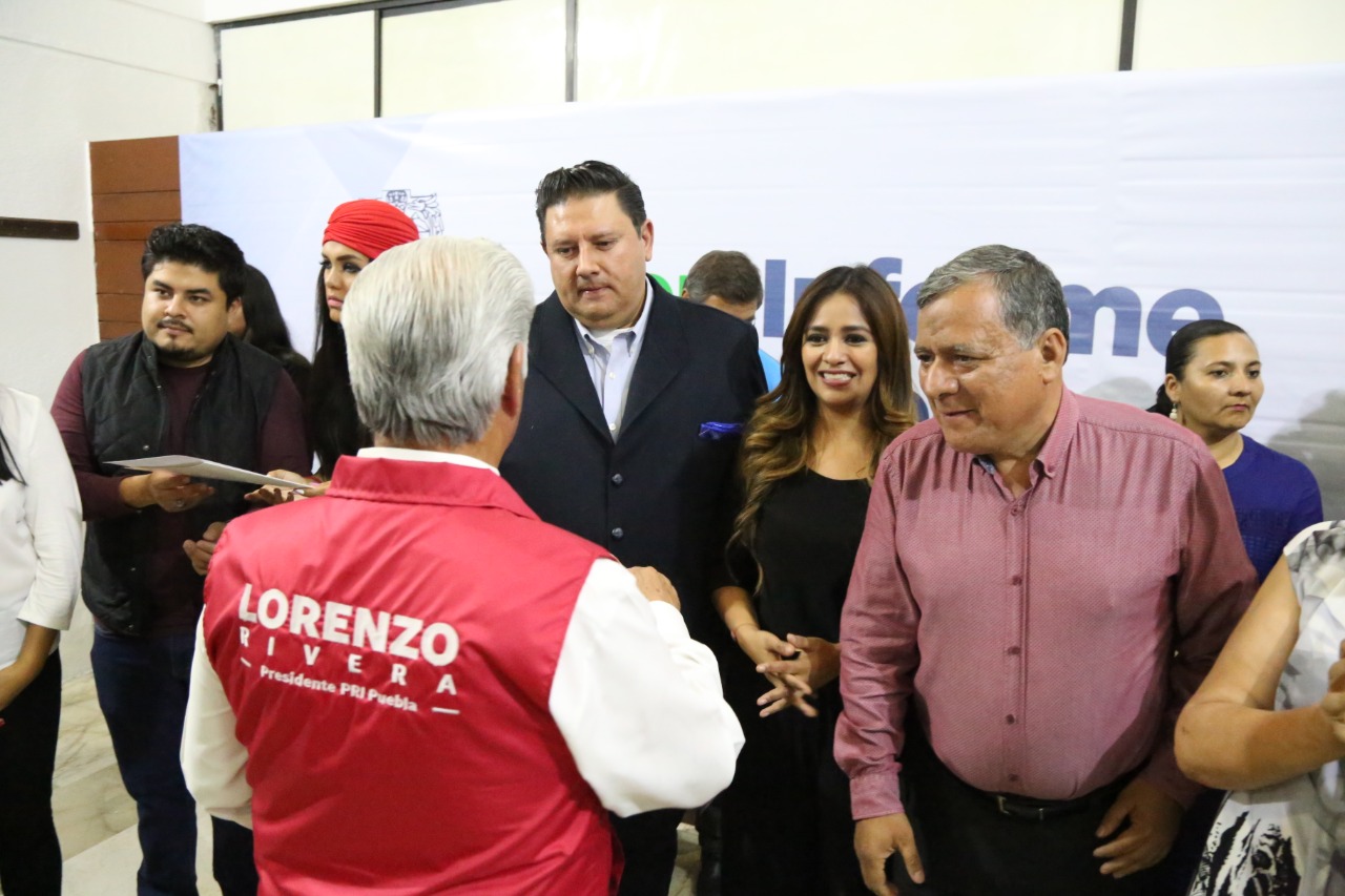 ENTREGA PRI RECONOCIMIENTOS A LA MILITANCIA