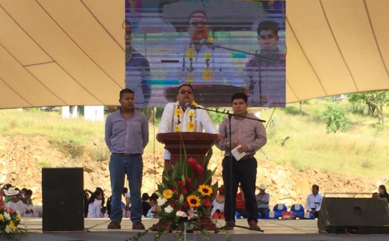 RINDE NIBARDO HERNÁNDEZ PRIMER INFORME