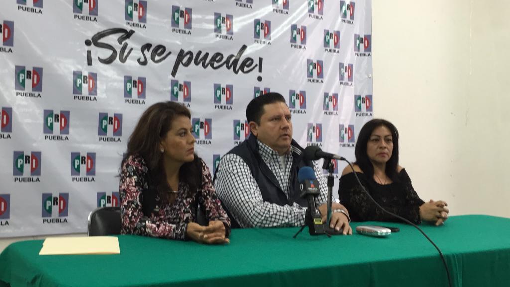 EXHORTA PRI MUNICIPAL A RIVERA VIVANCO A DAR RESULTADOS