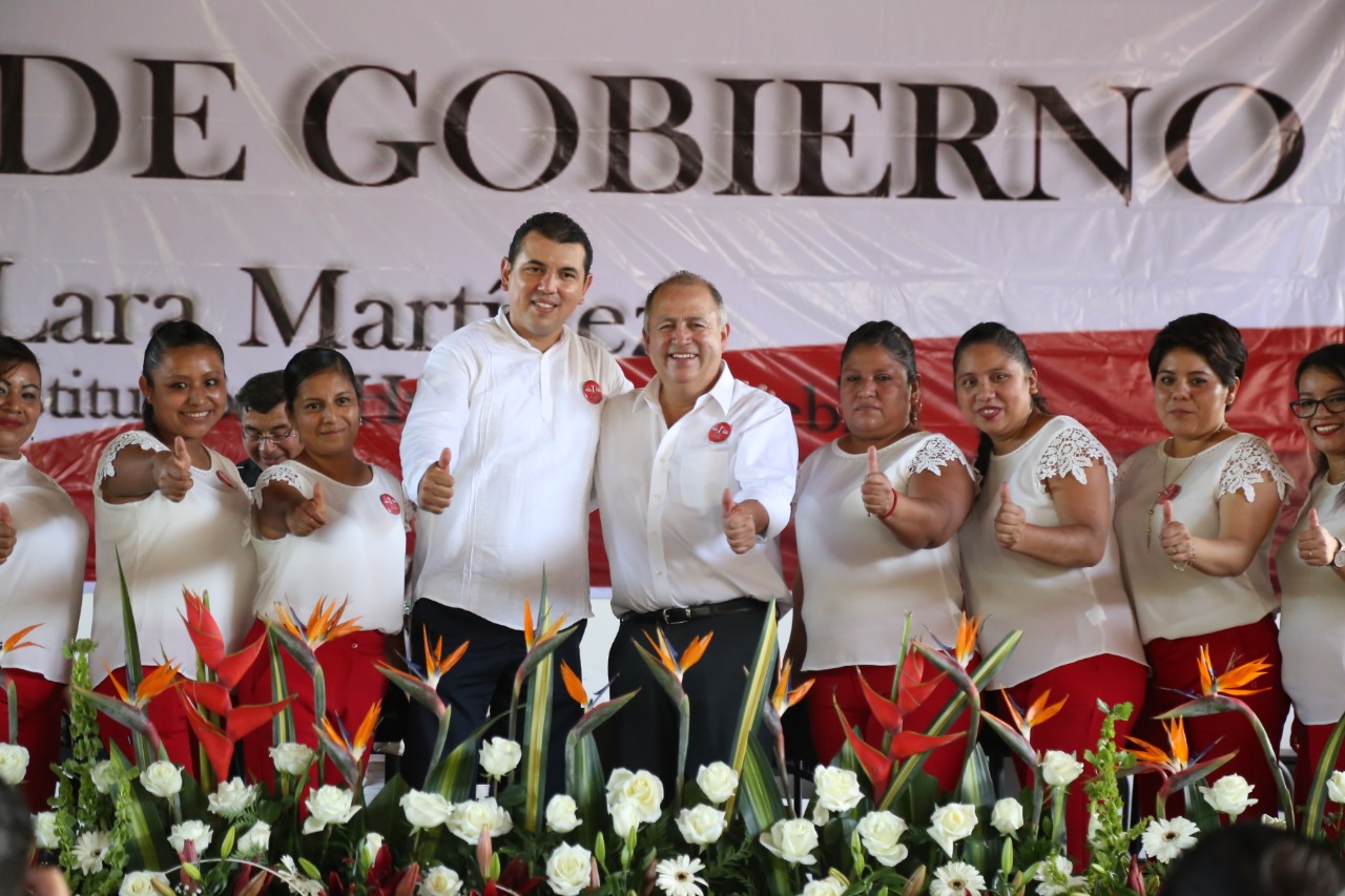 RESPALDA PRI DE PUEBLA EL TRABAJO DE SUS ALCALDES