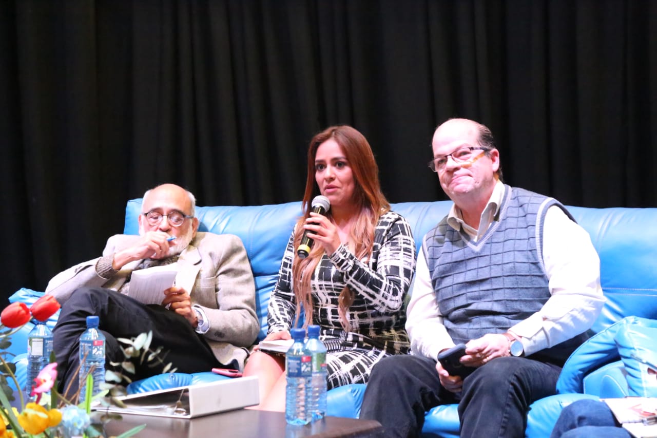 EL PRI QUIERE CONSTRUIR, PIDE APERTURA A MORENA