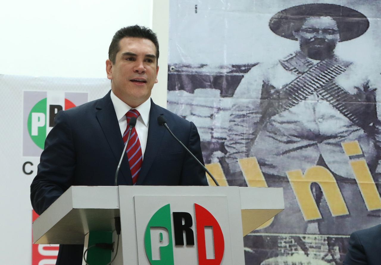 REFRENDA ALEJANDRO MORENO EL RESPALDO DEL PRIISMO NACIONAL A LAS FUERZAS ARMADAS