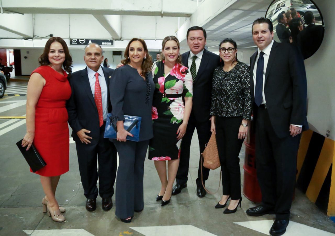 GPPRI PIDIÓ QUE SE REPUSIERA PROCEDIMIENTO  PARA ELEGIR AL NUEVO PRESIDENTE DE LA CNDH