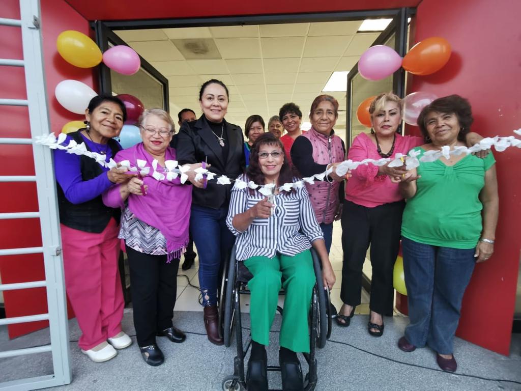 INAUGURAN EN EL PRI ESPACIO CULTURAL