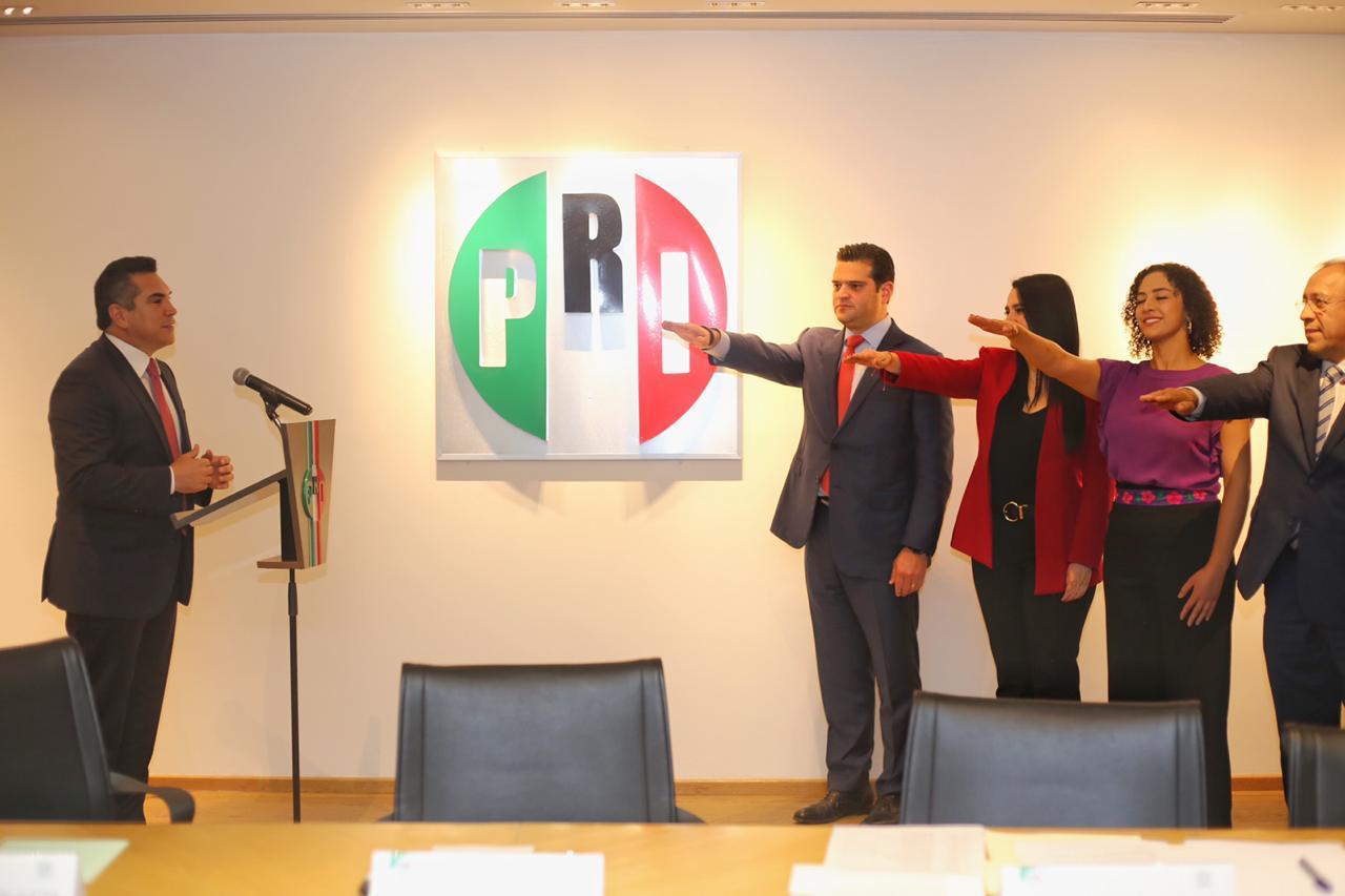 EN LA DISCUSIÓN DEL PRESUPUESTO DEL 2020, EL PRI TENDRÁ UNA POSTURA FIRME Y CLARA: ALEJANDRO MORENO