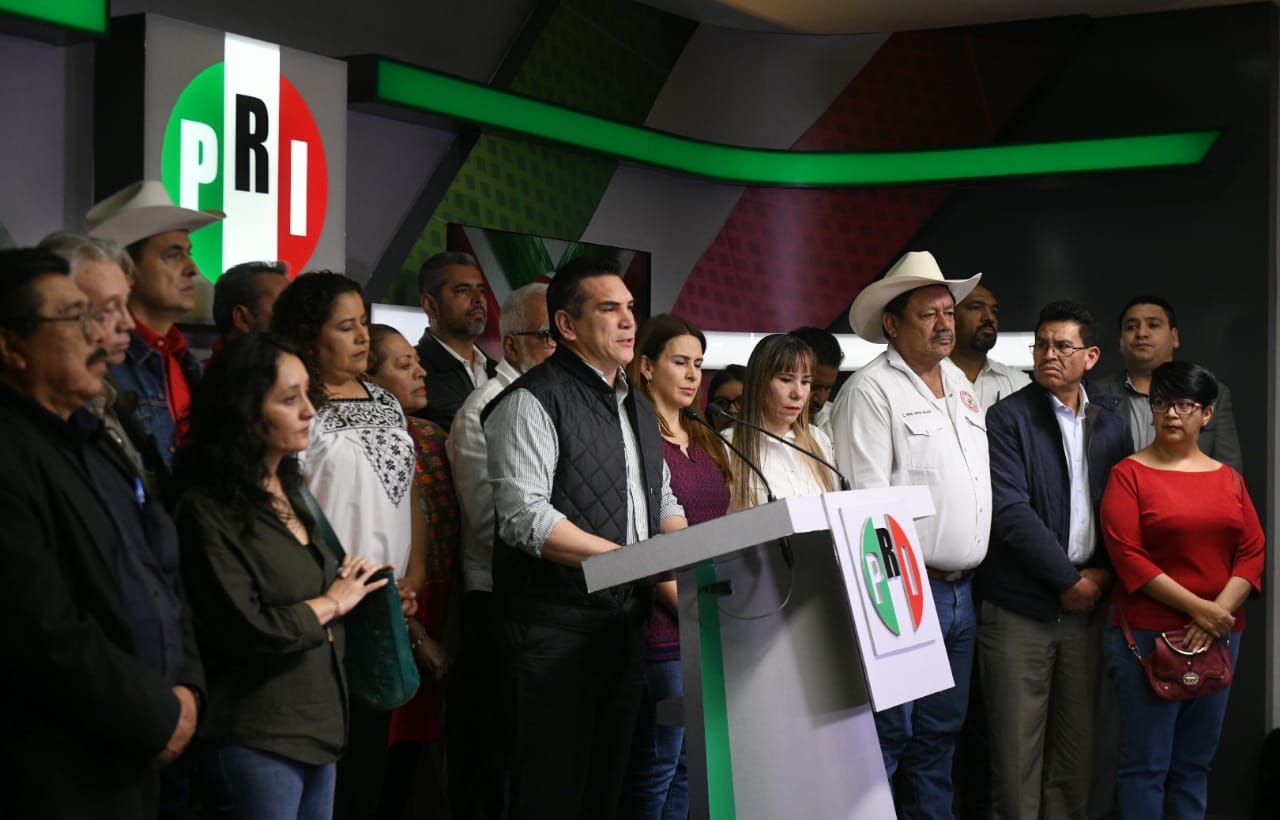 EL PRESUPUESTO DEL 2020 ES INJUSTO; CASTIGA DURAMENTE AL CAMPO, A INSTITUCIONES Y ORGANISMOS AUTÓNOMOS: ALEJANDRO MORENO