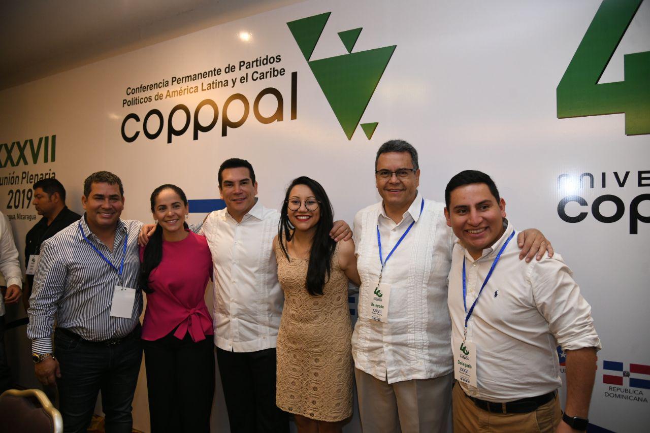 ELIGEN A ALEJANDRO MORENO PRESIDENTE DE LA COPPPAL 2019-2023