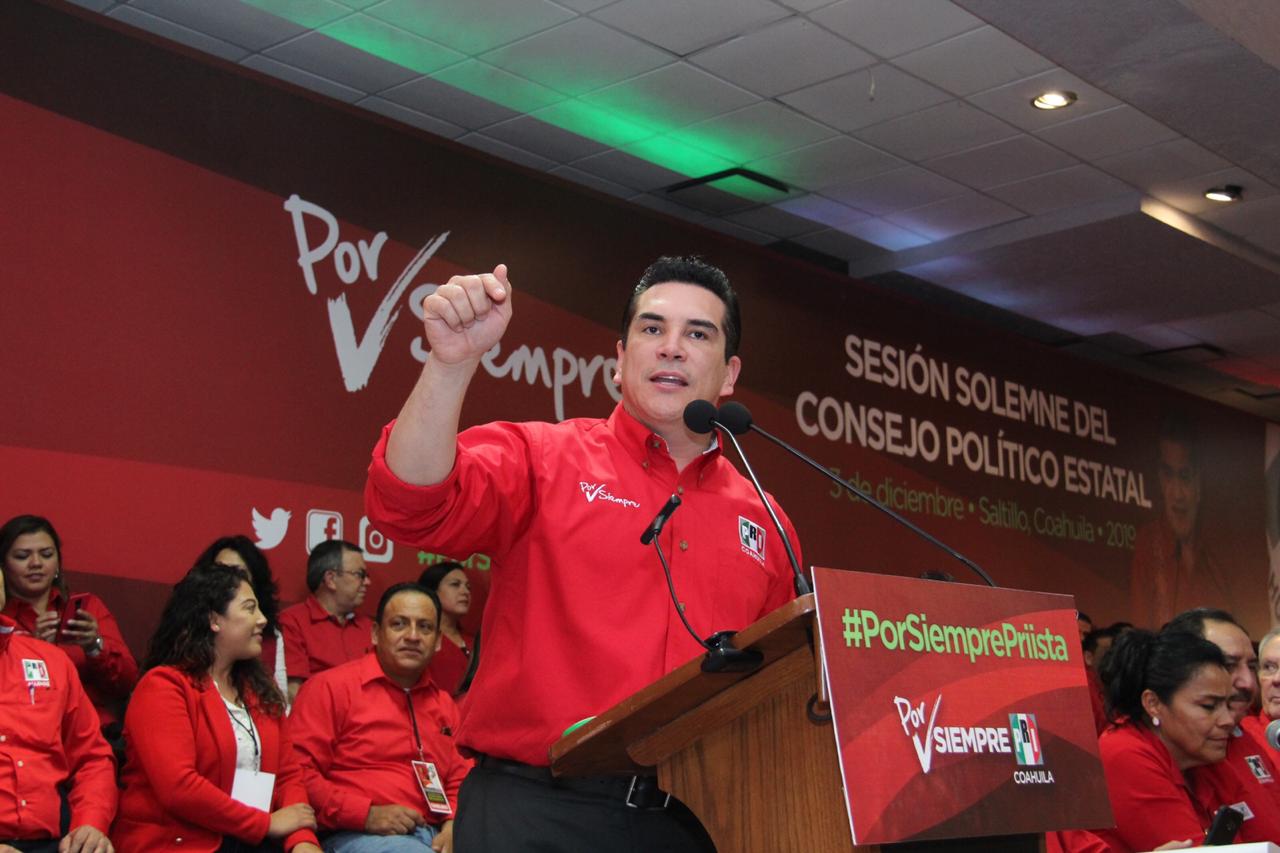 EN EL GOBIERNO FEDERAL CREEN QUE GOBERNAR ES HACER CAMPAÑA TODOS LOS DÍAS: ALEJANDRO MORENO