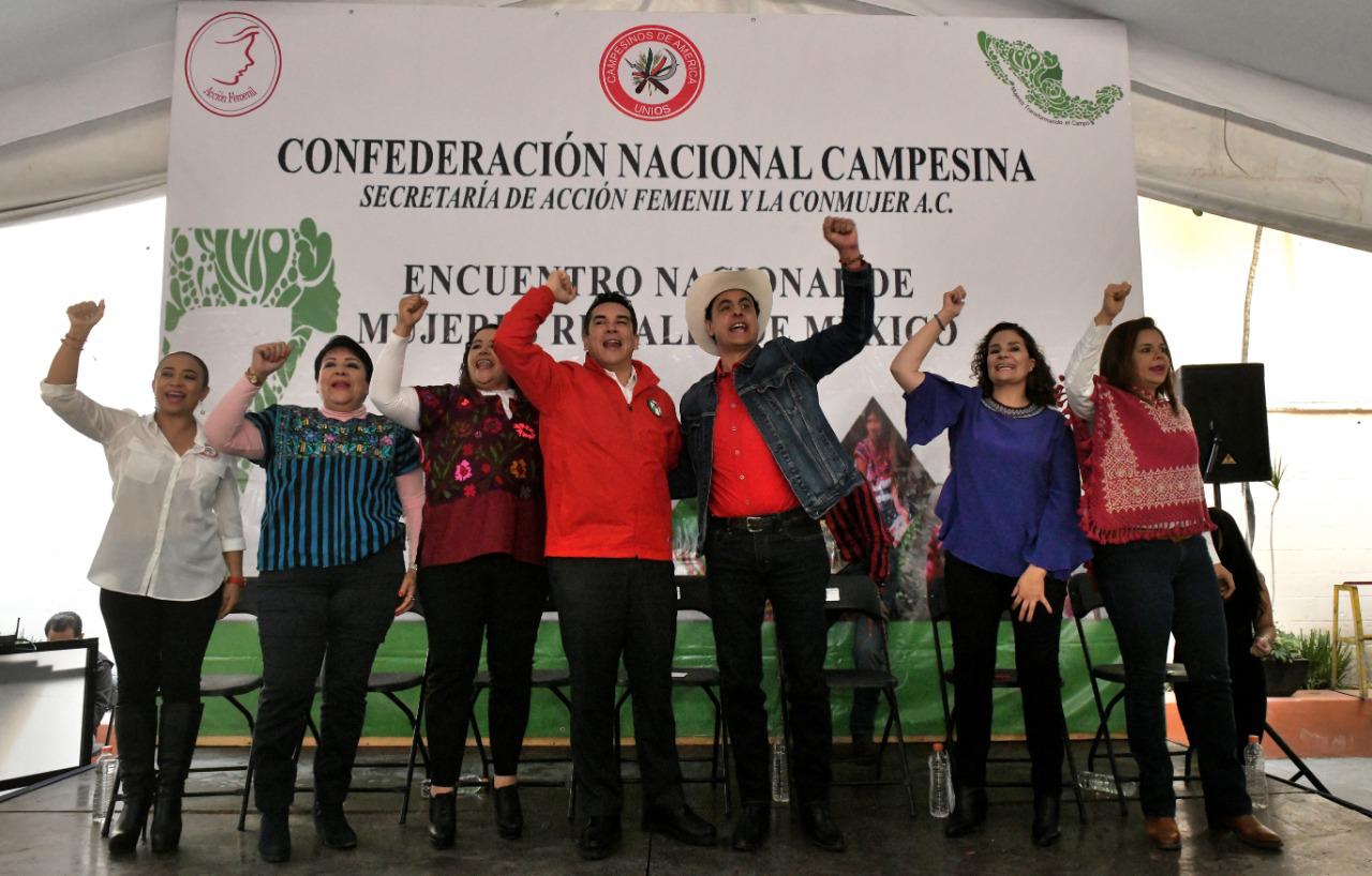 EN EL GOBIERNO FEDERAL LLEGARON CON MUCHAS PROPUESTAS, PERO HOY ESTÁN LLENOS DE OCURRENCIAS: ALEJANDRO MORENO