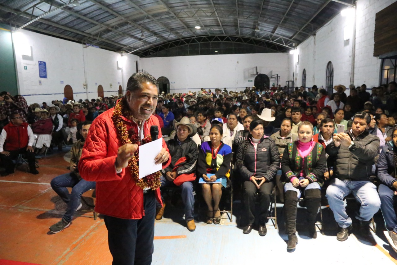 COMUNIDADES INDÍGENAS DECISIVAS EN 2021