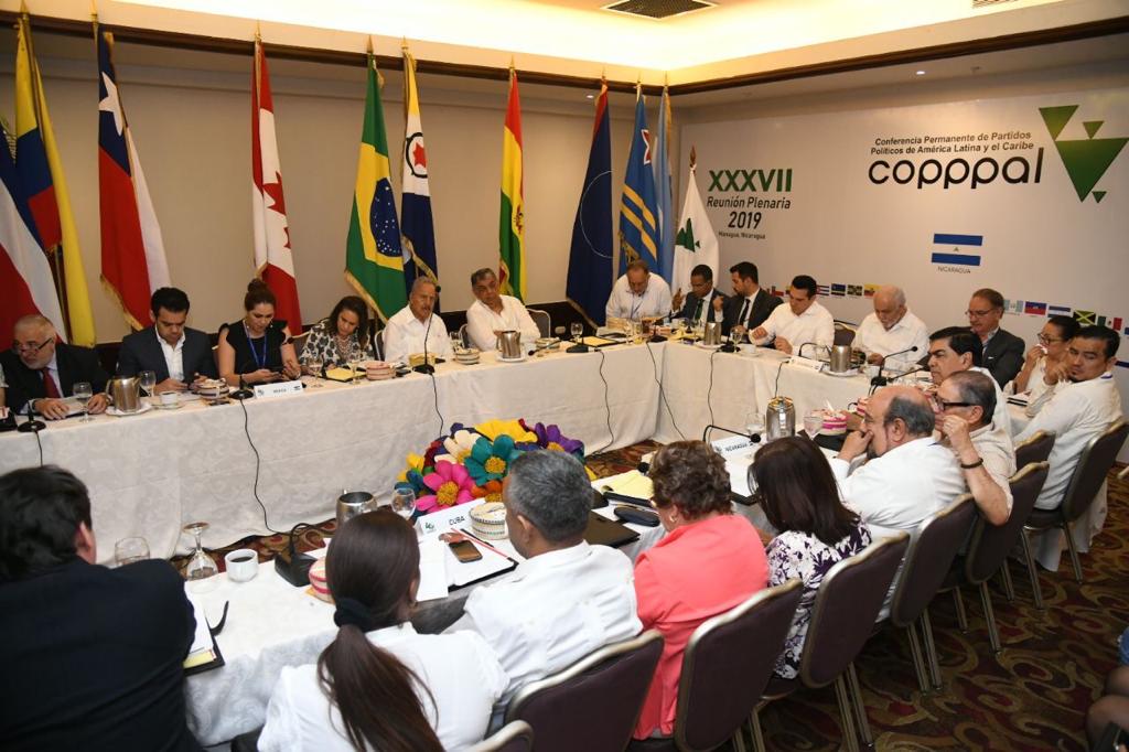 Copppal llama a la civilidad y al voto, durante elecciones municipales en República Dominicana