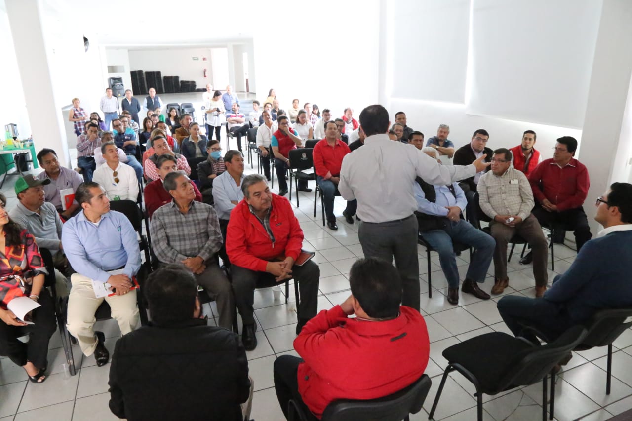 REALIZA CDE DEL PRI CAPACITACIONES A DIRIGENTES