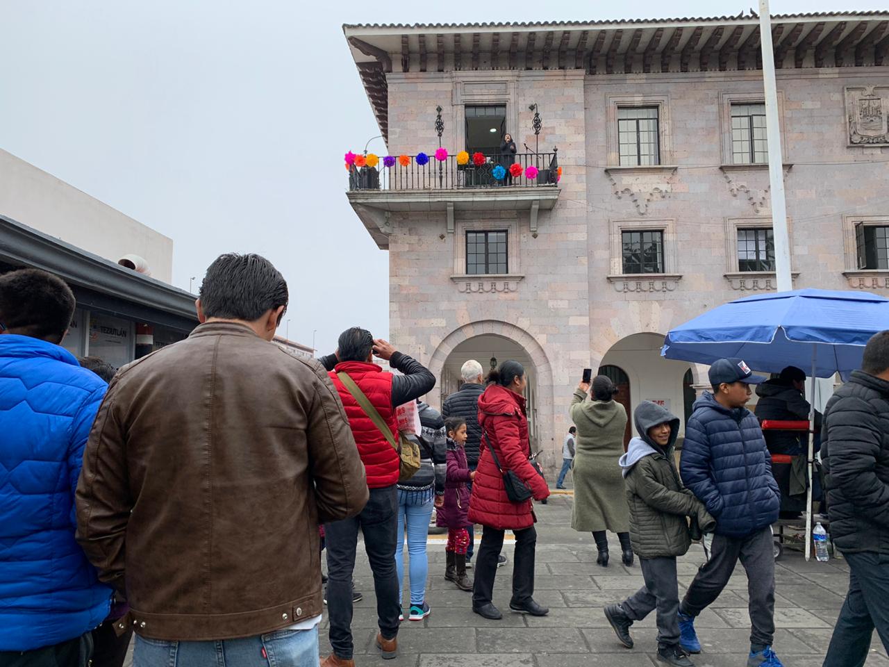 LLEGA BALCONES DE PUEBLA A TEZIUTLÁN