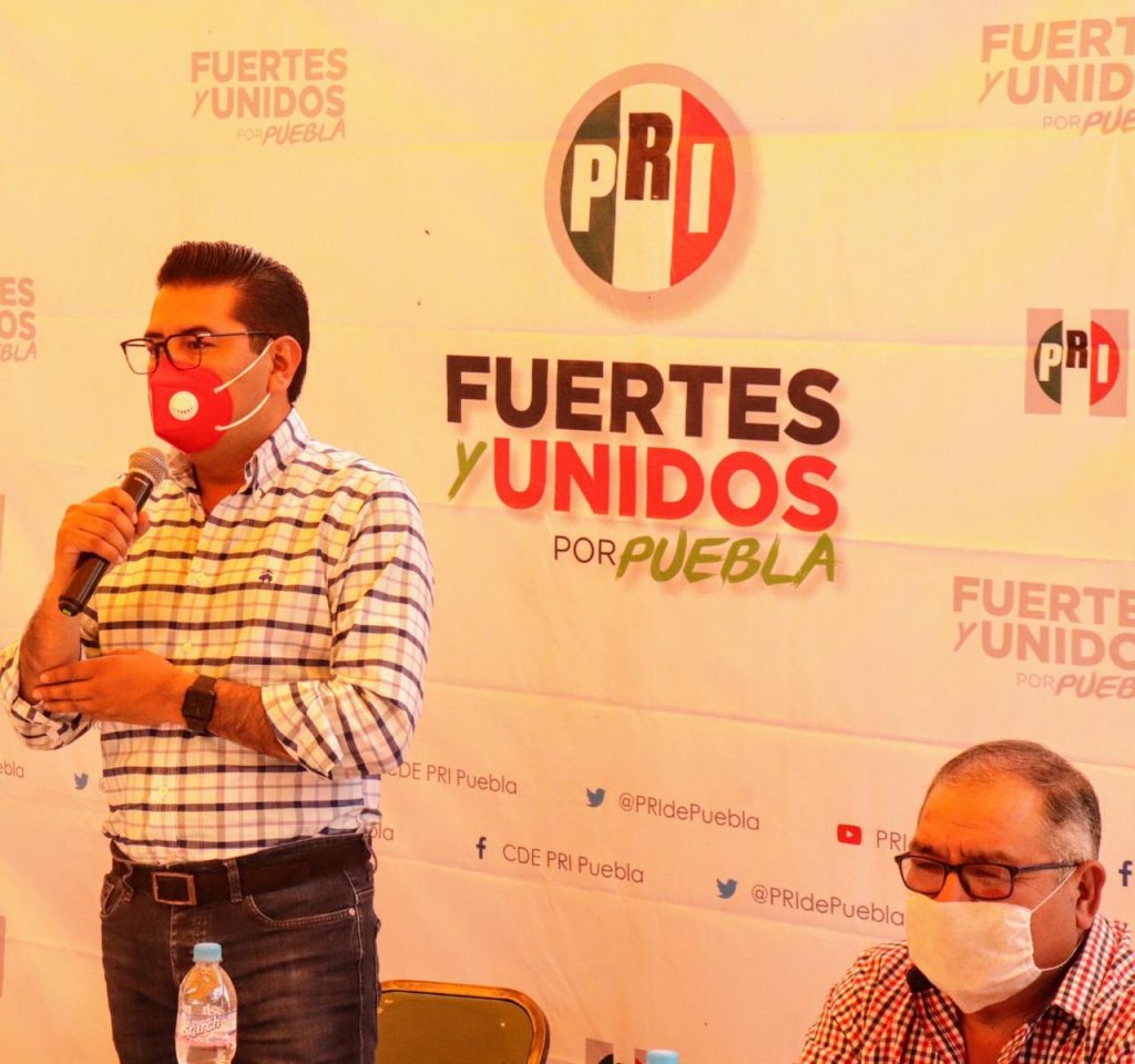 Puebla debe superar el “espejismo populista”: Néstor Camarillo