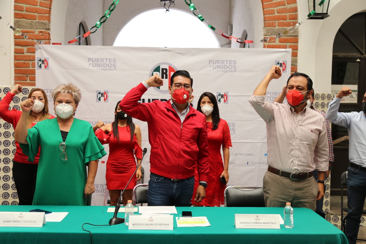 Gobierno de Rivera Vivanco debe sancionar la corrupción sin simulaciones: PRI