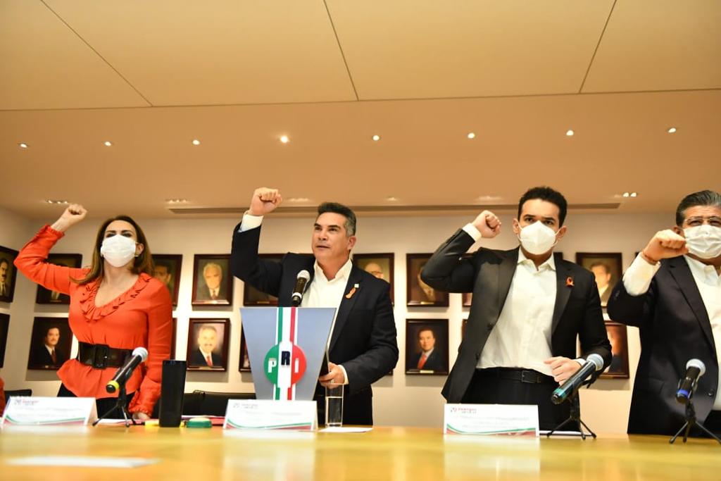 EL PRI APRUEBA PROTOCOLO PARA SUS MILITANTES CONTRA VIOLENCIA DE GÉNERO Y REFRENDA COMPROMISO CON LAS MUJERES