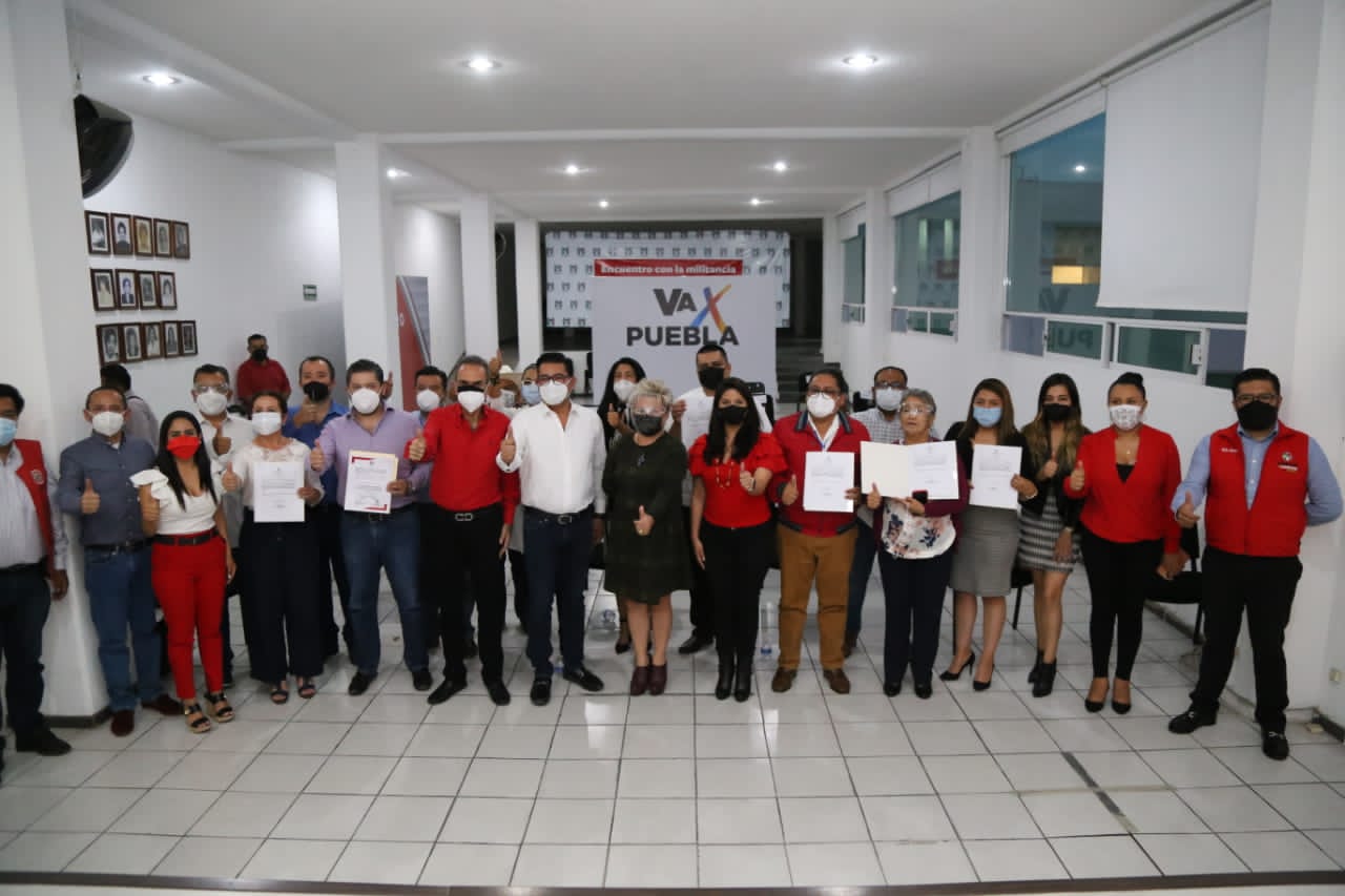 Liderará el PRI los acuerdos en el Congreso del Estado: Camarillo