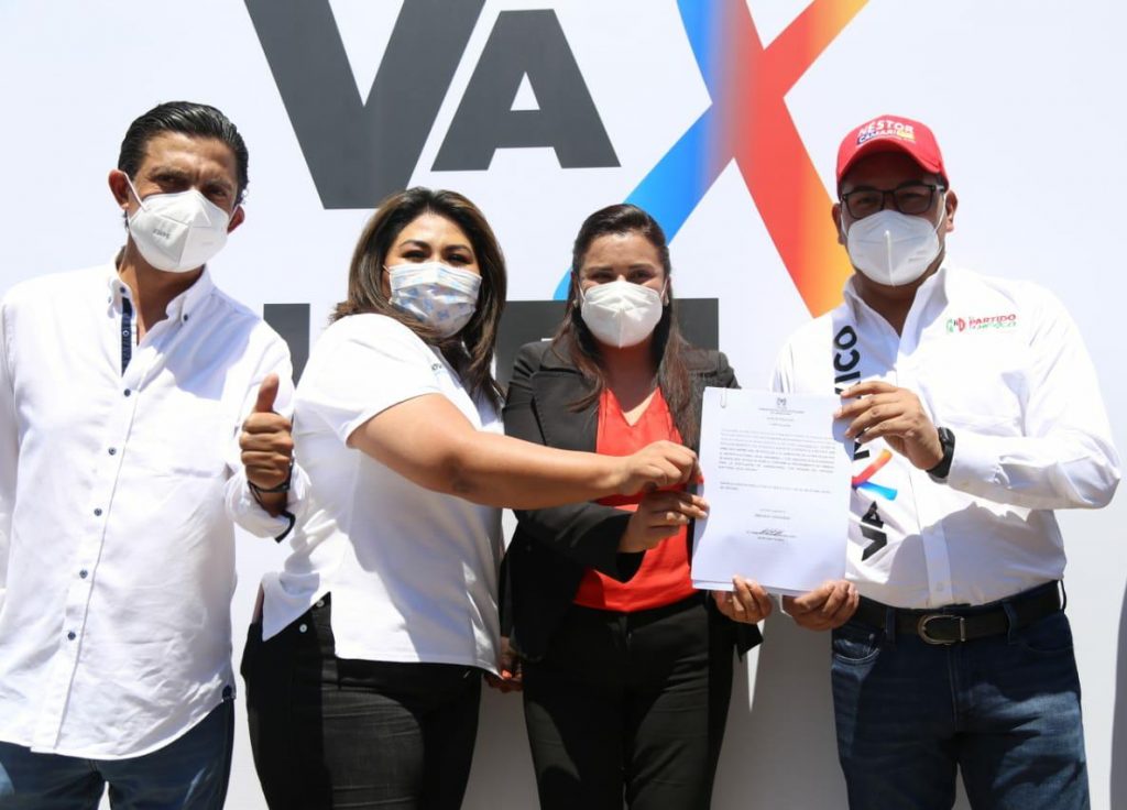 Camarillo: es Morena eje de la división y culpable del atraso en México