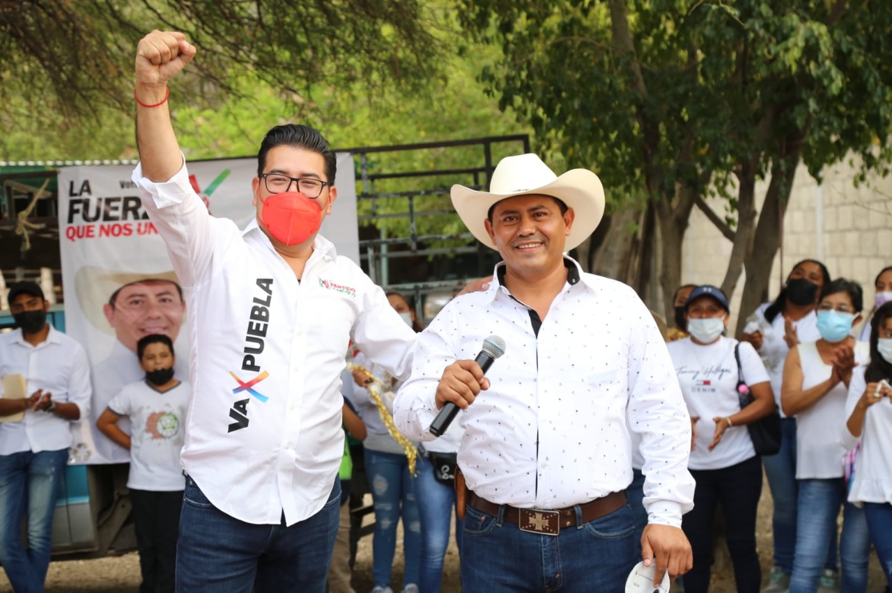 Morena hizo hace 3 años promesas falsas y hoy vamos a sacarlos de la Mixteca: Néstor Camarillo