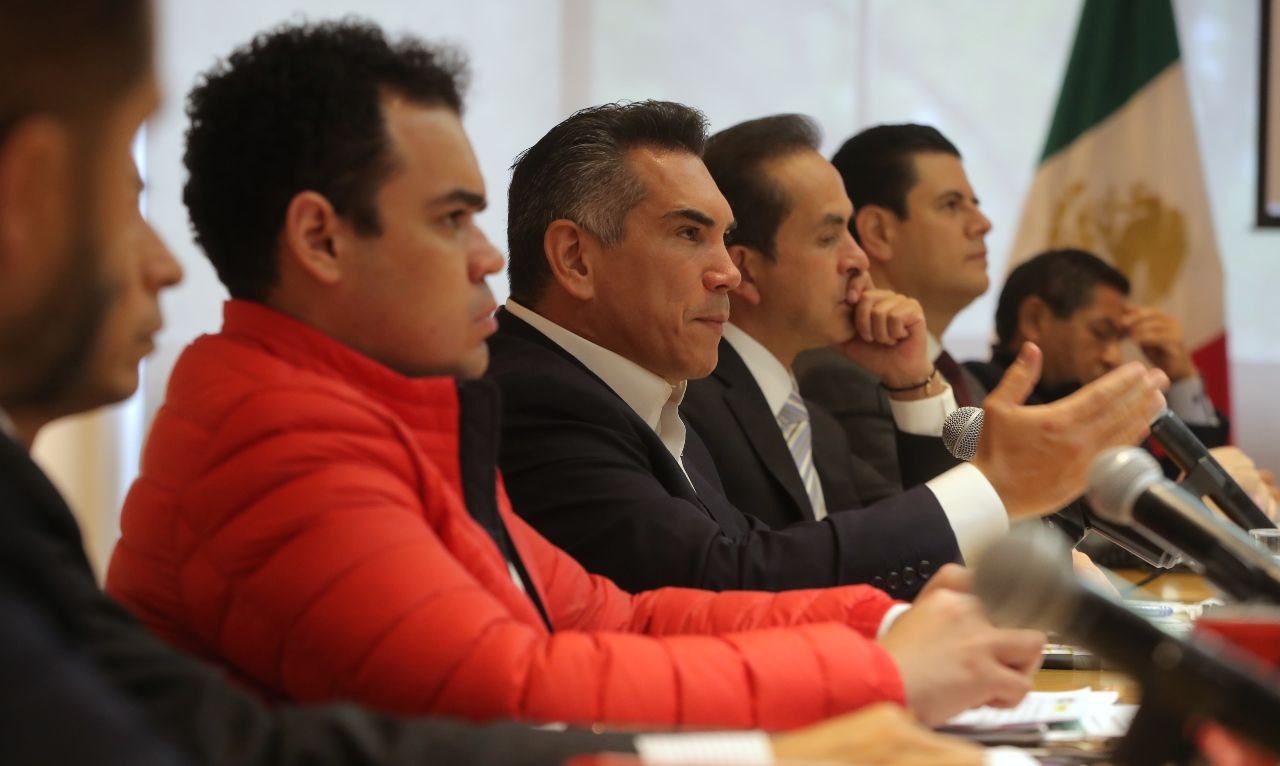 HOY EL PRI ES FACTOR DE DECISIÓN: ALEJANDRO MORENO
