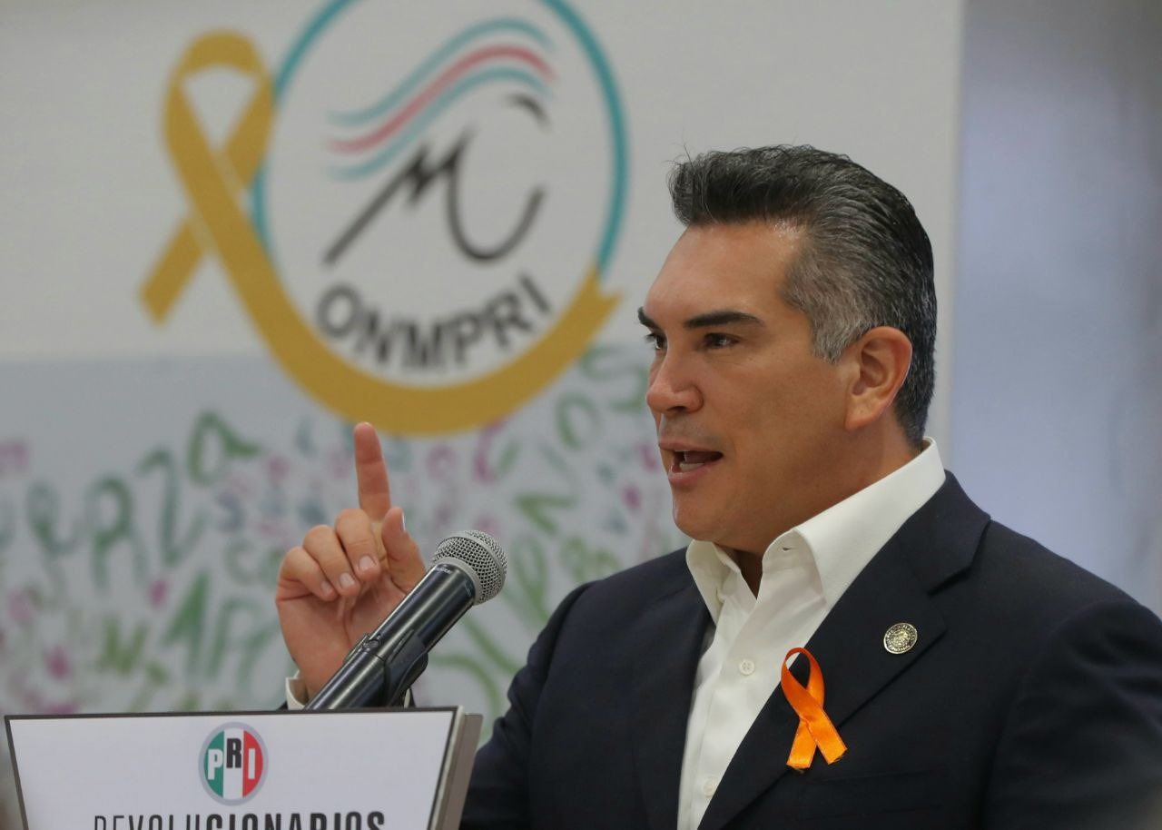 SOMOS EL ÚNICO PARTIDO QUE TIENE UN PROTOCOLO CONTRA LA VIOLENCIA POLÍTICA HACIA LAS MUJERES: PRI
