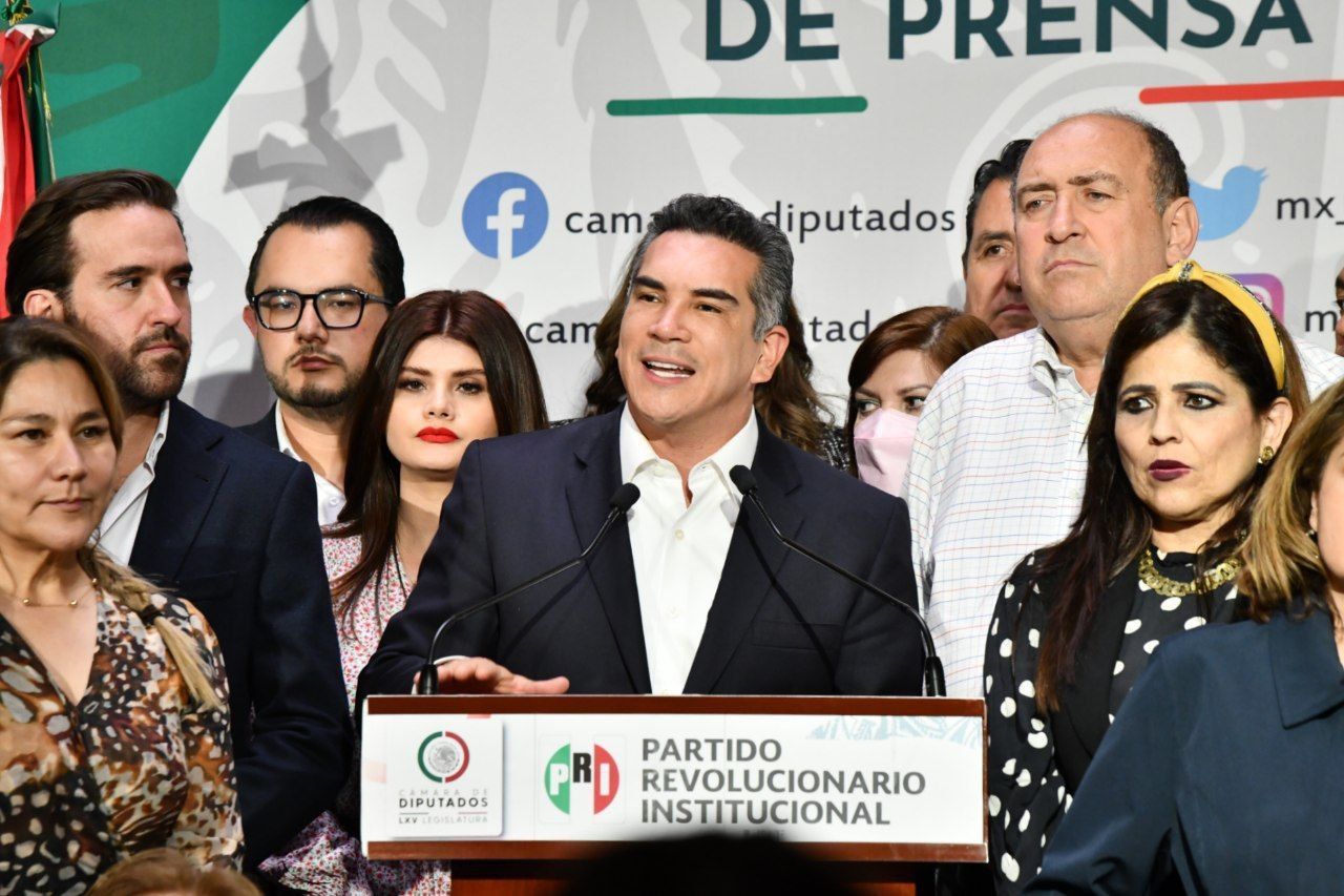 MORENA NO TIENE LOS VOTOS HOY NI LOS TENDRÁ EL DOMINGO, PARA APROBAR REFORMA ELÉCTRICA: ALEJANDRO MORENO