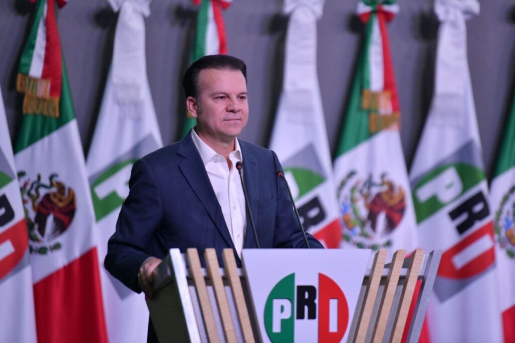 DE DURANGO, EL PRIMER GOBIERNO DE COALICIÓN DE MÉXICO: ESTEBAN VILLEGAS