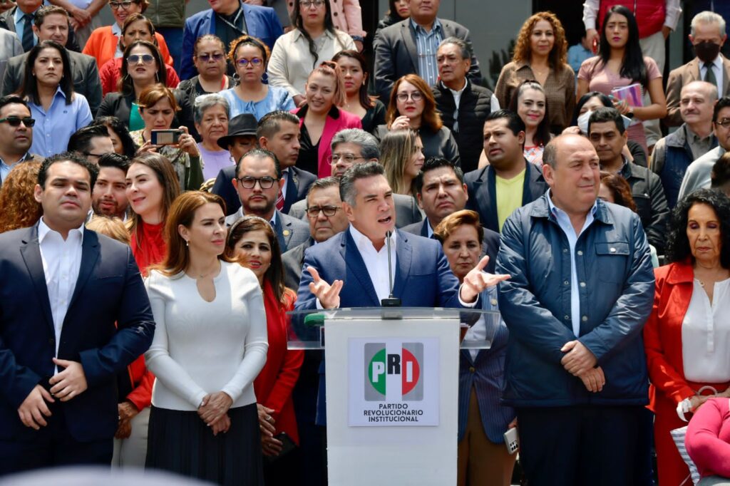 MOVIMIENTO CIUDADANO SE QUITÓ LA MÁSCARA; ES LACAYO DE MORENA, AFIRMA ALEJANDRO MORENO
