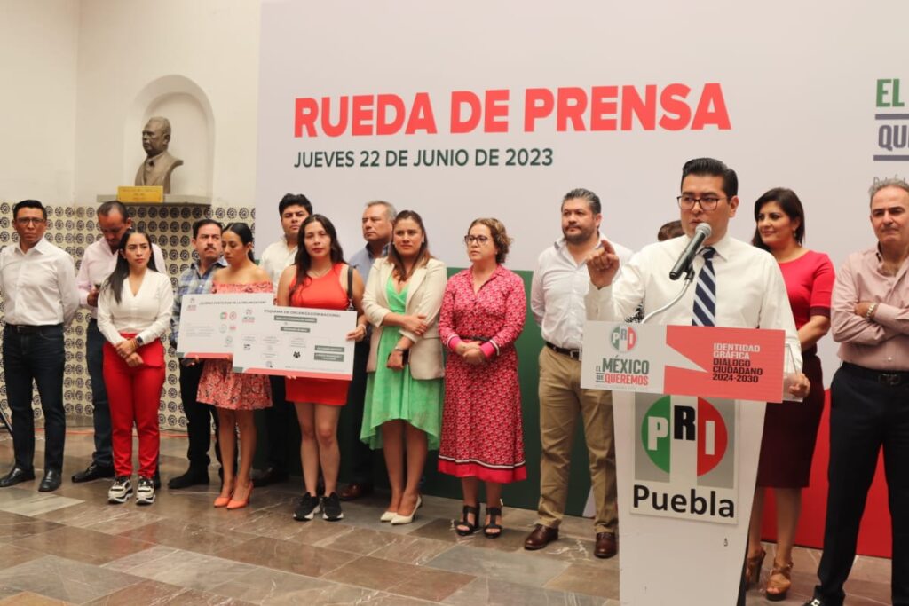 CONVOCA PRI A DIÁLOGOS POR MÉXICO