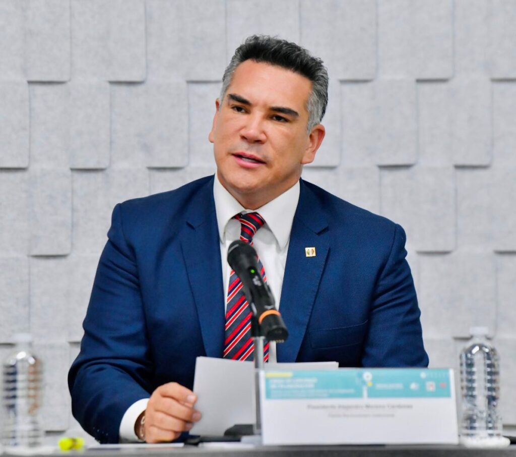 PRI NO SOLAPARÁ QUE SE ATAQUE O INTIMIDE A LA SUPREMA CORTE: ALEJANDRO MORENO