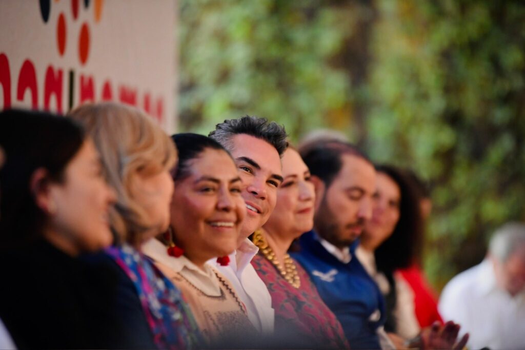 XÓCHITL GÁLVEZ TIENE LO FUNDAMENTAL PARA DIRIGIR A MÉXICO Y BRINDAR CERTEZA A LOS MEXICANOS: ALEJANDRO MORENO
