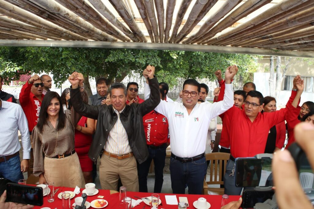 EN TEHUACÁN NO ESTÁ DECIDIDA LA COORDINACIÓN DEL FRENTE AMPLIO: PRI