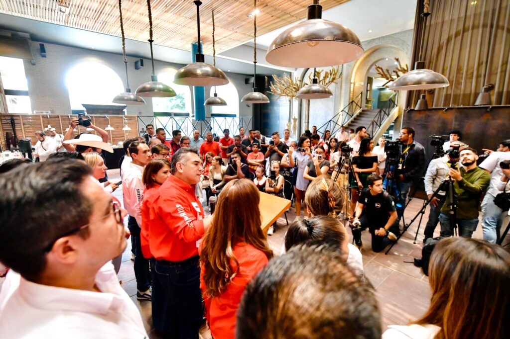 TRAGEDIA EN EVENTO DE MC PUDO EVITARSE: ALEJANDRO MORENO