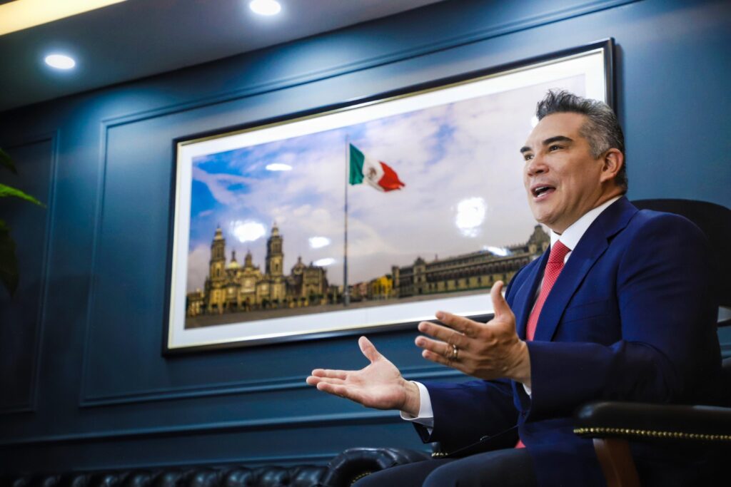 REITERA PRI TOTAL OPOSICIÓN A LA REFORMA JUDICIAL