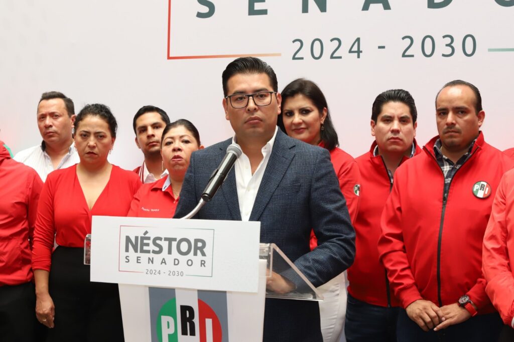 RESPALDAMOS A LOS ESTUDIANTES Y TRABAJADORES DEL PODER JUDICIAL: NÉSTOR CAMARILLO